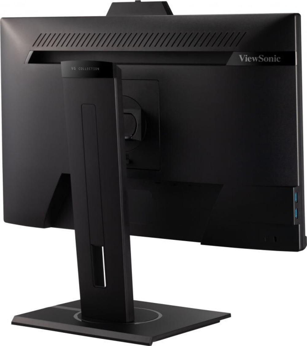 Монитор 23.8;; Viewsonic VG2440V , Black