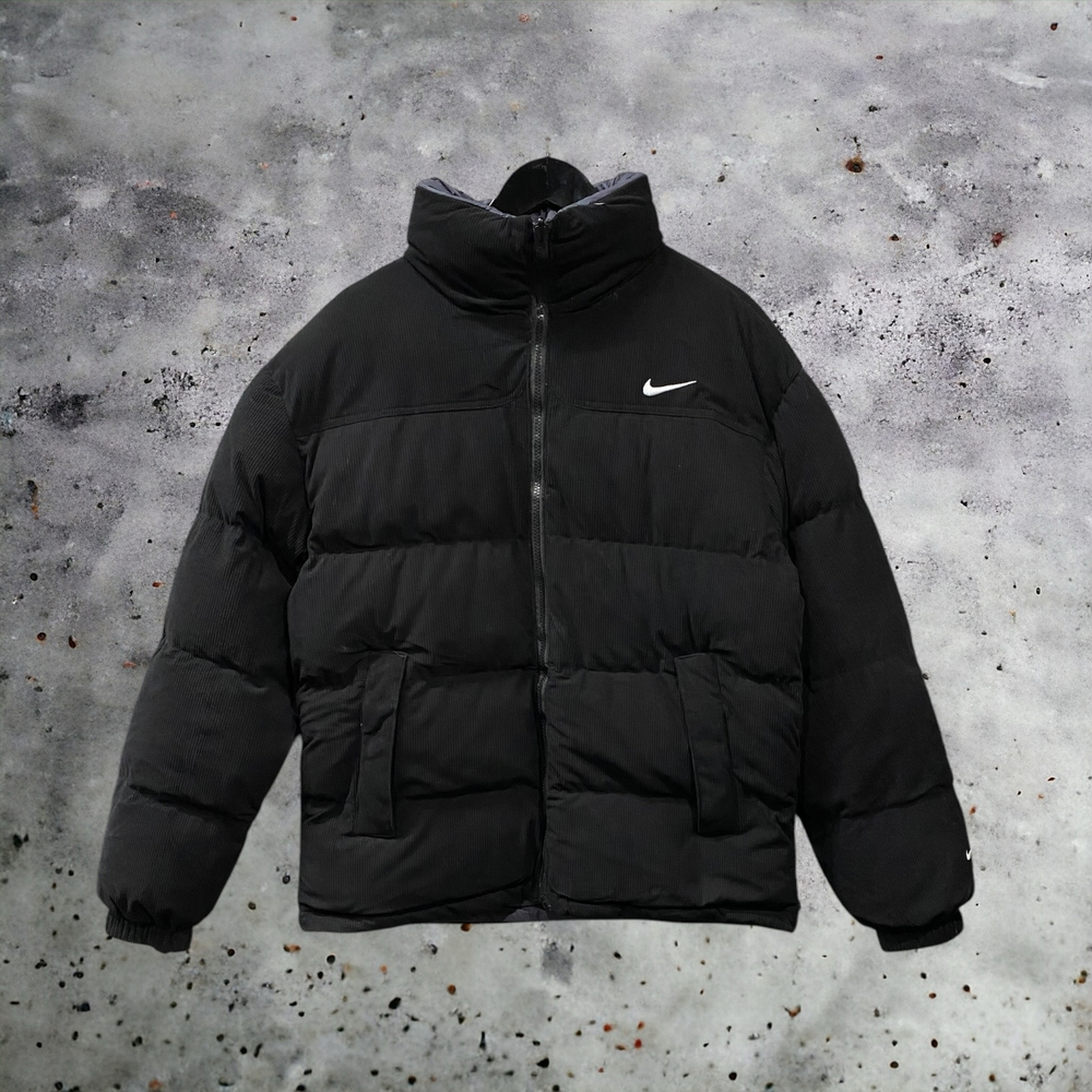 Куртка Nike Двухсторонняя #3 • Черный