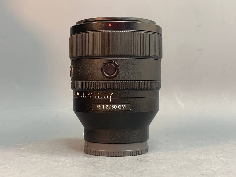 Sony FE 50mm f/1.2 GM (SEL50F12GM)