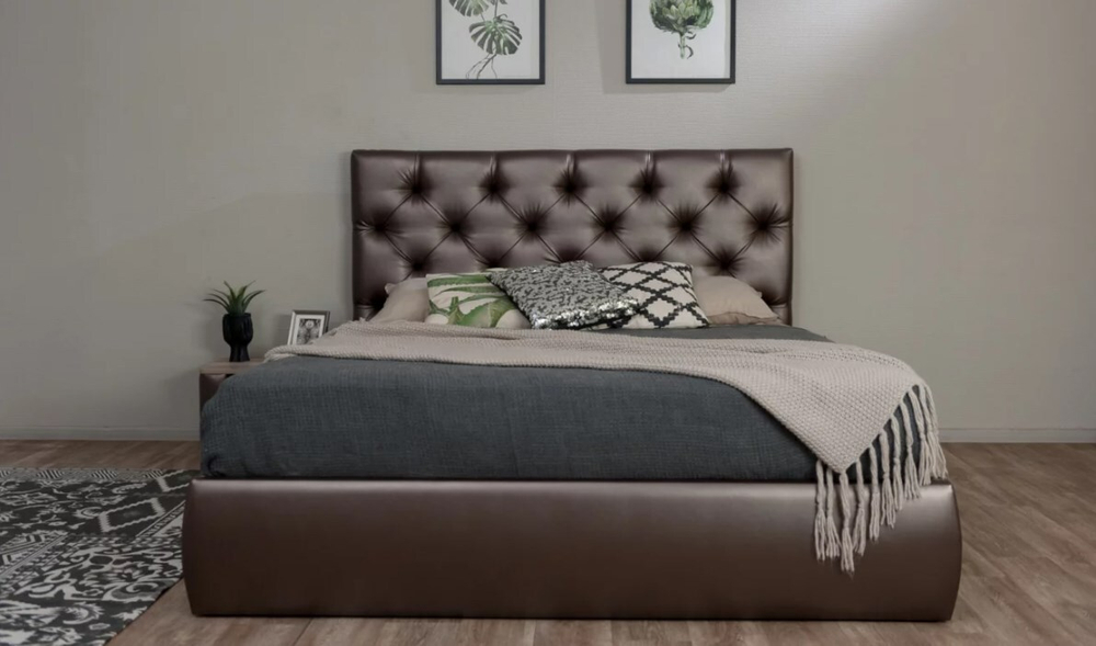 Кровать БЕТТИ под.мех-м 180х200