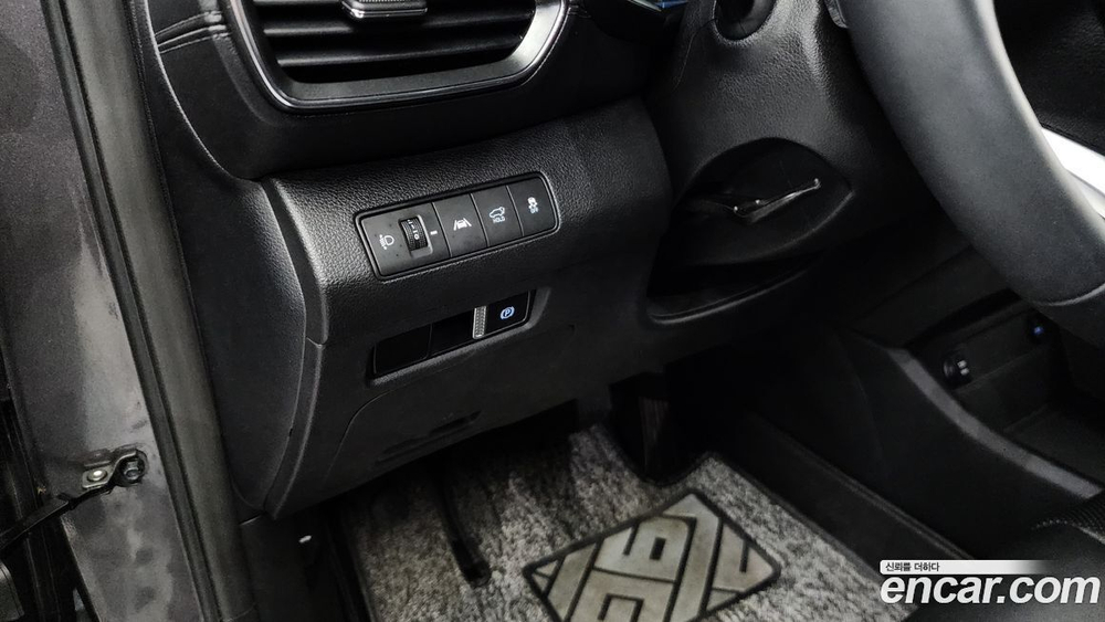 Hyundai The New Santa Fe Бензин 2.5T 2WD (08.2022)