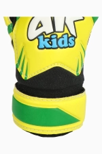 Вратарские перчатки 4keepers Kids Sun Junior - желтый
