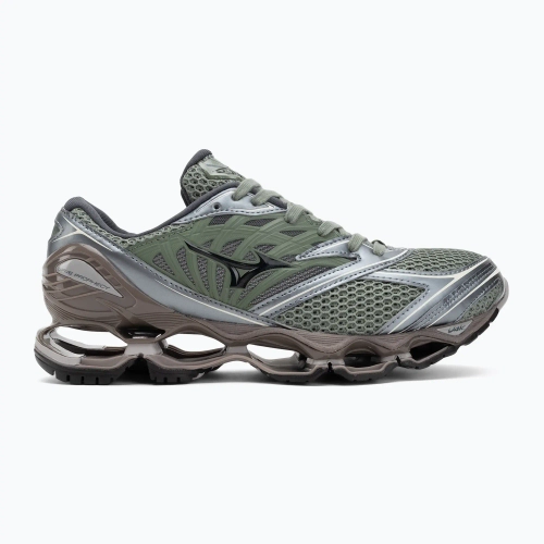 Mizuno Wave Prophecy LS agave green/black/iron