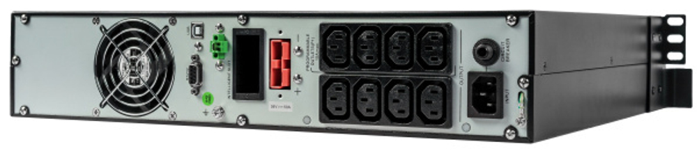 Источник бесперебойного питания Systeme Electric SRTSE1500RTXLI