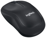 Беспроводная мышь Logitech M221 Silent, charcoal
