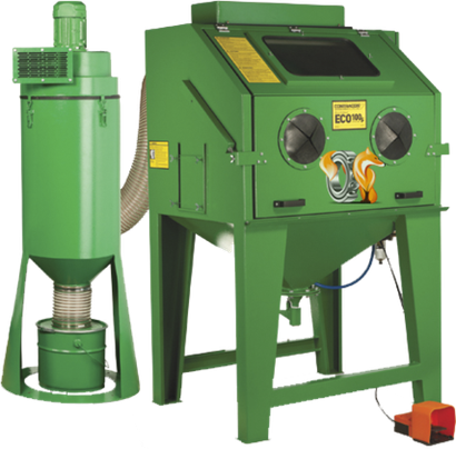 Пескоструйная камера Contracor ECO-120S