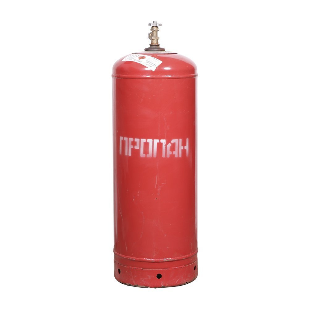 Баллон пропановый 50л. ГОСТ 15860-84 (новый)