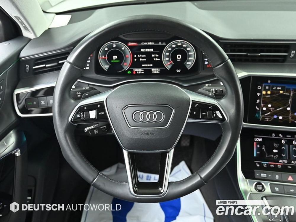 Audi A6 (C8) 40 TDI (04.2021)