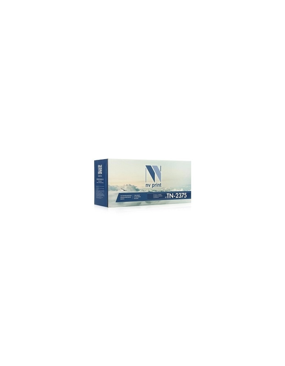 NV Print TN-2375(T) Картридж для Brother HL-L2300/2305/2320/2340/2360, 2,6K