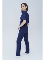 Брюки медицинские женские спецодежда TZ315-DBL
