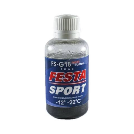 Гель ФЭСТА FS-G18 nano carbon -12°C/-22°C