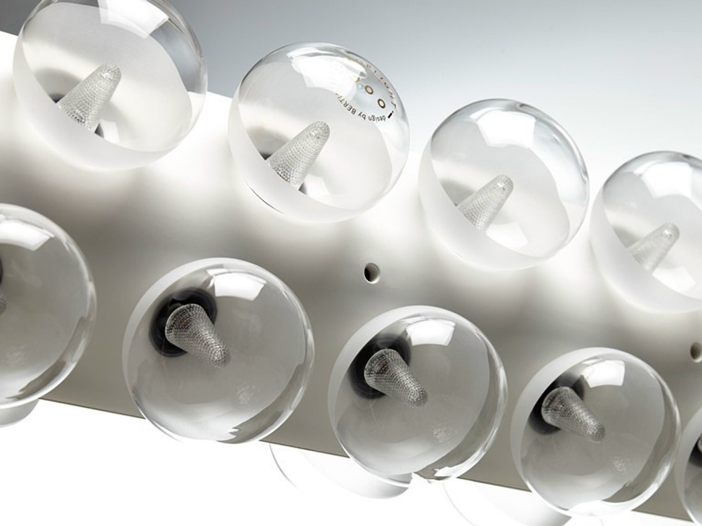 Подвесной дизайнерский светильник  Prop Light horizontal by Moooi