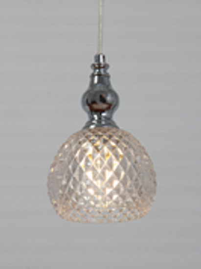 Подвесной светильник Manne CL.6444-1CH