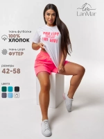 Спортивный костюм с шортами