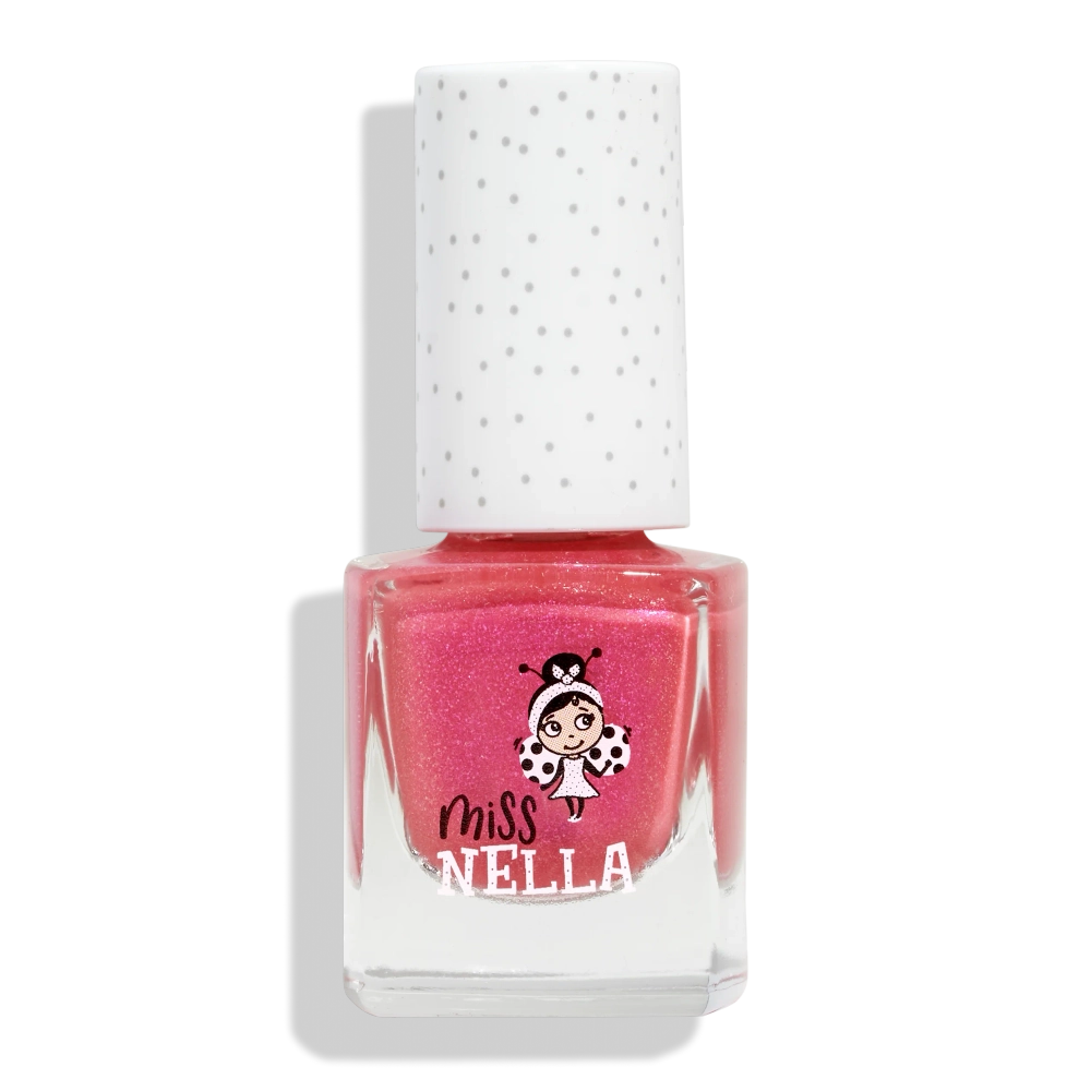 Лак для ногтей Miss Nella Tickle Me Pink MN10
