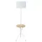 Торшер Arte Lamp COMBO A2070PN-1WH