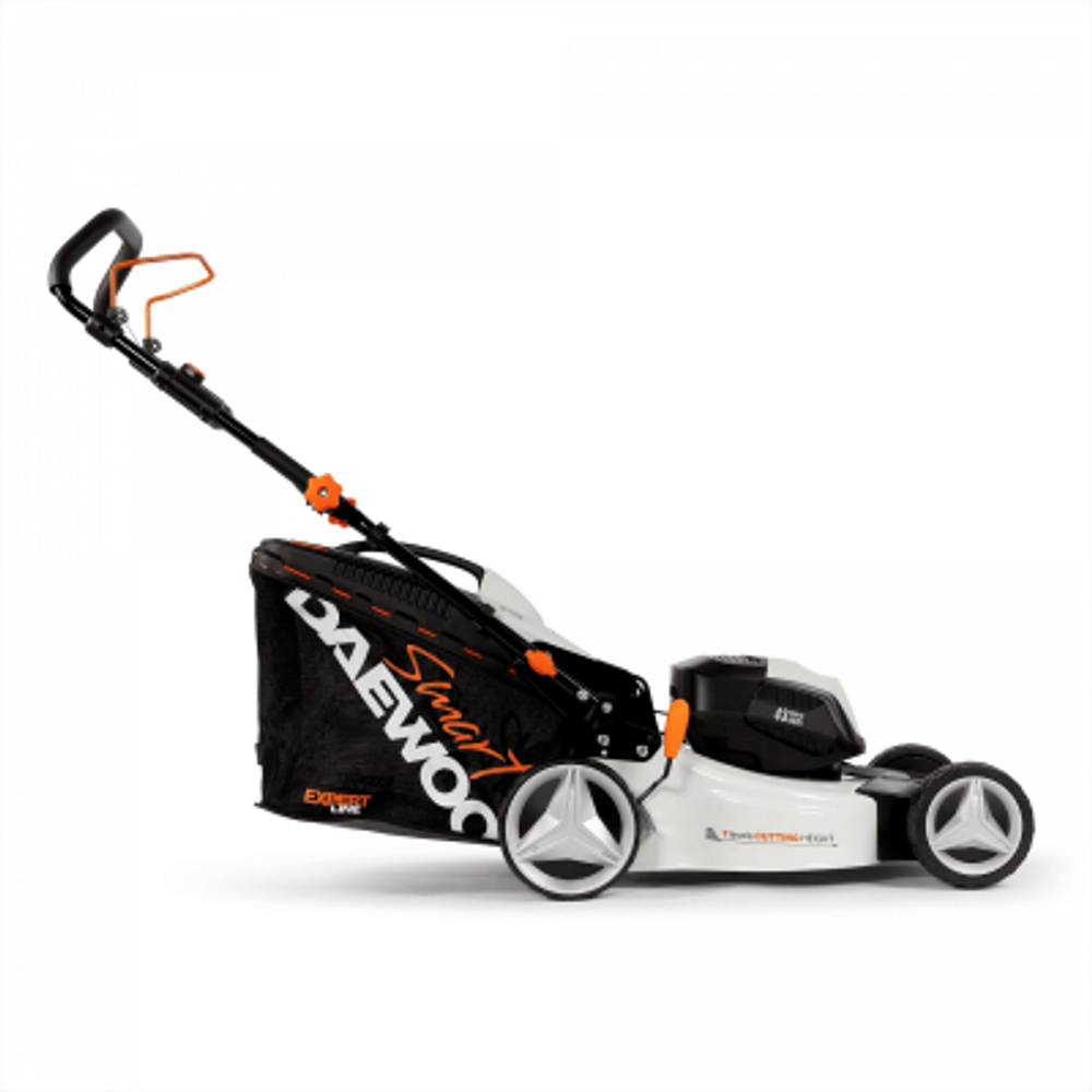 Газонокосилка аккумуляторная с ассинхронным двигателем DAEWOO DLM 4240Li
