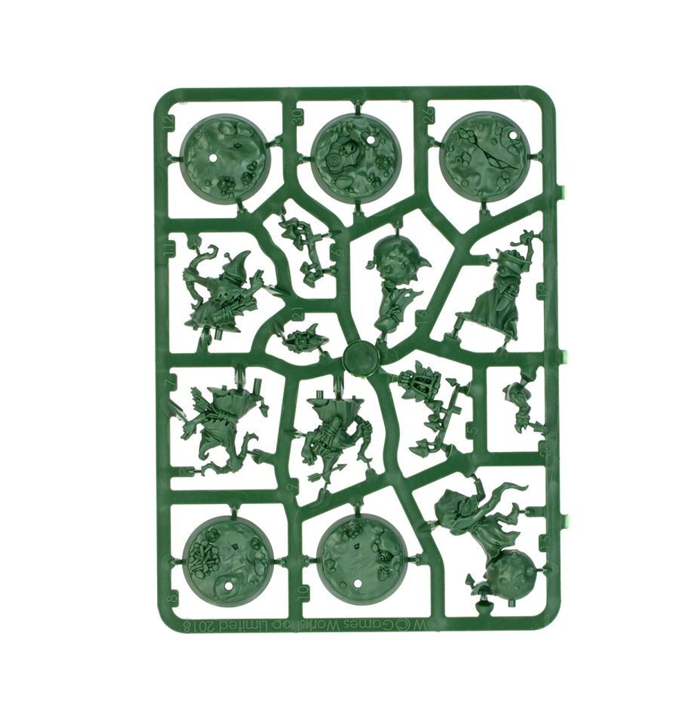 Warhammer Underworlds: Rivals of the Mirrored City на английском языке