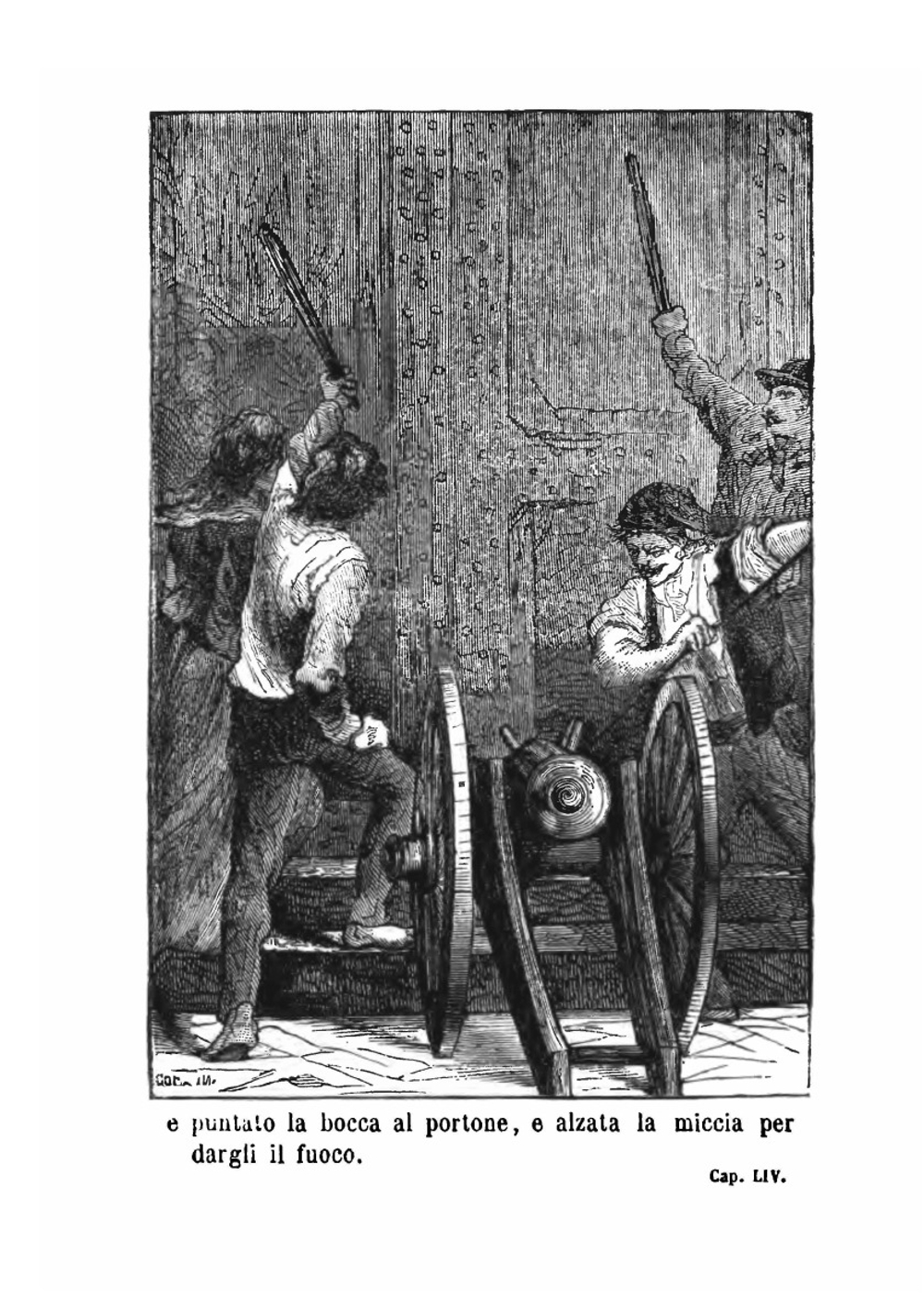 L'ebreo di Verona. Racconto storico dall'anno 1846 al 1849. Volume 4-6 | Antonio Bresciani