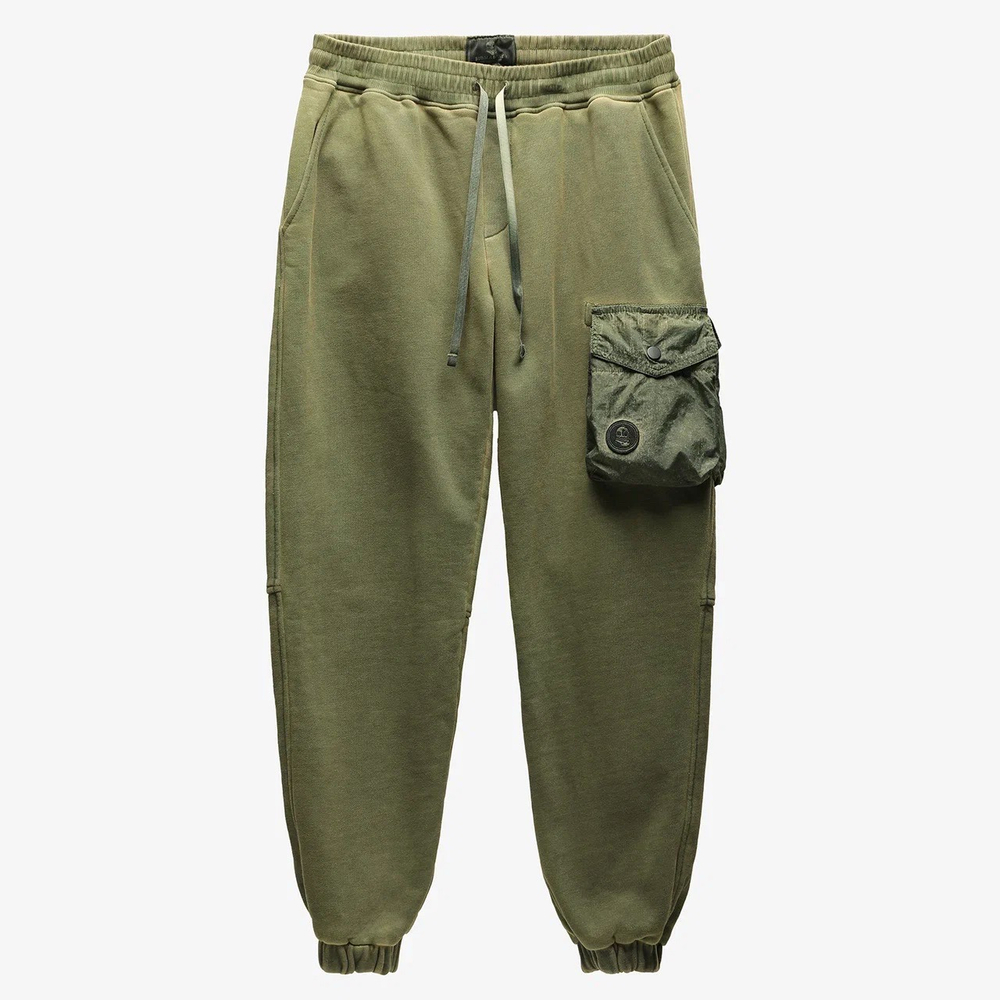 VTG_GMD_PNTS 2.0 Khaki Green