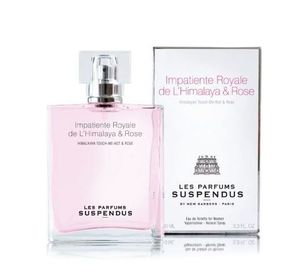 Les Parfums Suspendus Impatiente Royale de L'Himalaya and Rose