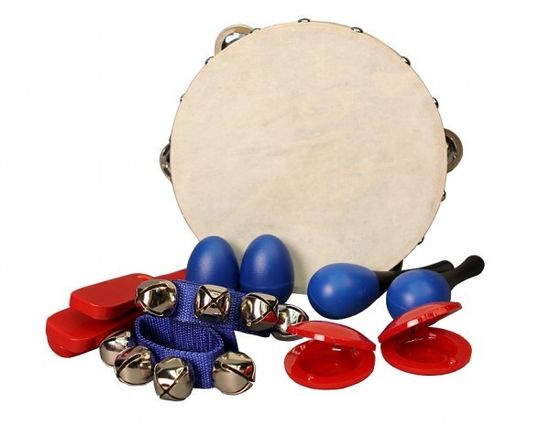 Перкуссионный набор FLIGHT FPS-6