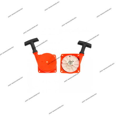 Ручной стартер подходит для бензокос EFCO, STARK 37-44 новогообразца