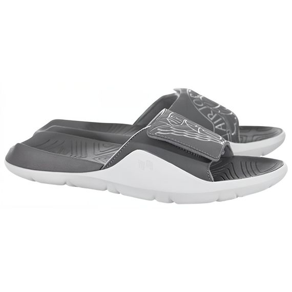 Jordan Hydro 7 'Smoke Gray'