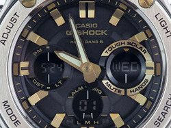 Часы Casio GST-W110D-1A9
