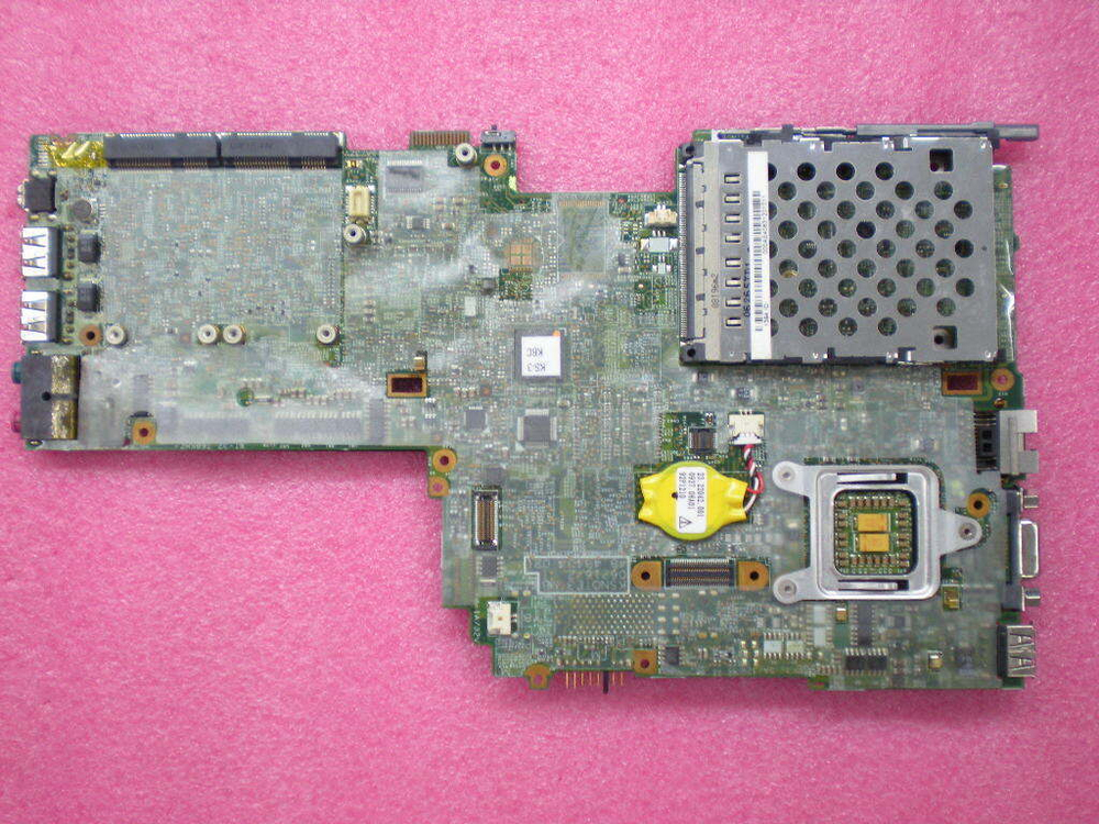 Материнская плата для ноутбука Lenovo X61s KS-Note 3 L7500 1.6G (60Y4020), оригинал