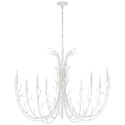 Люстра Visual Comfort Silva Grande Chandelier