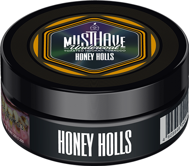 Табак MustHave - Honey Holls 25 г