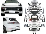 Обвес переделка в стиле 9Y0.2 GTS SD 2023+ для PORSCHE CAYENNE 958.2 2015–2018