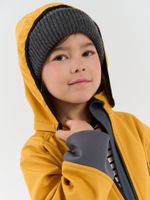 Комбинезон Softshell демисезонный "Горчица"