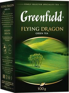 ЧАЙ FLYING DRAGON 100ГР GREENFIELD