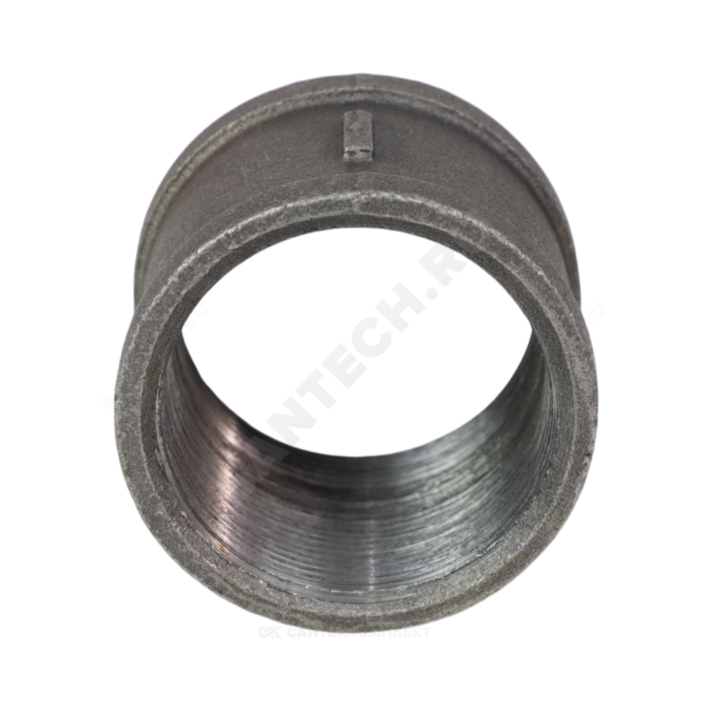 Муфта прямая чугун Ду 32 (1 1/4") ВР Fittex PLUS