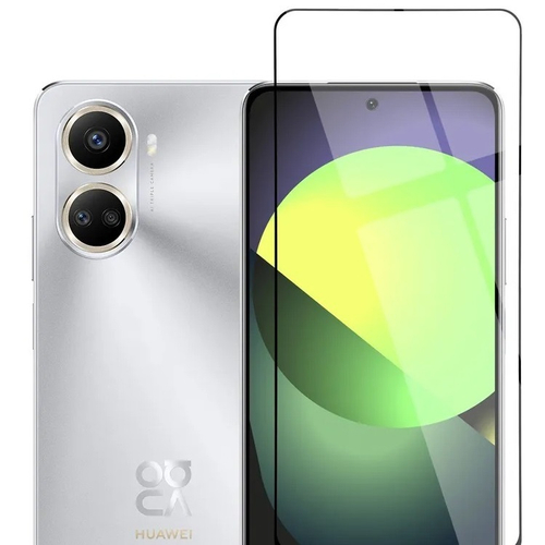 Закаленное стекло 6D с олеофобным покрытием для Huawei Nova 10SE, черные рамки, G-Rhino 6D