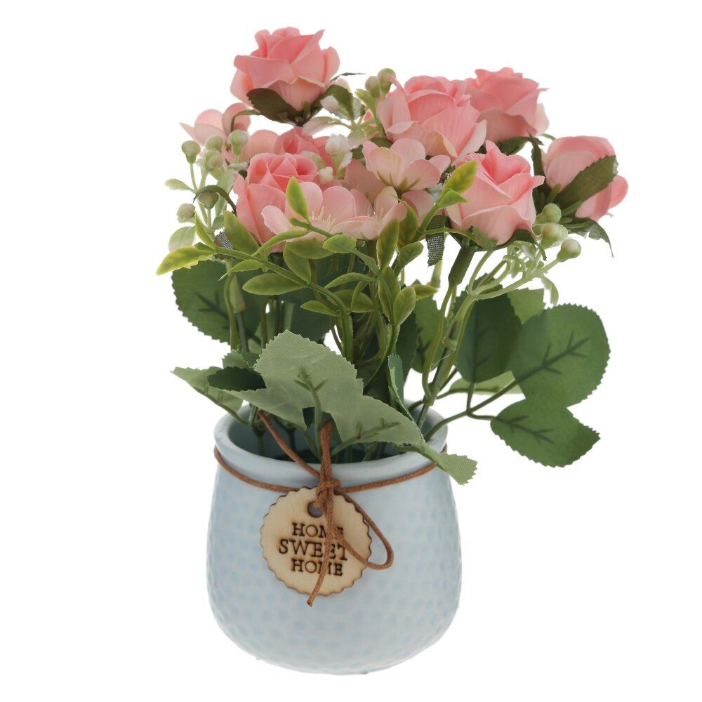 GAEM Цветочная композиция, L19 W8,5 H17 см