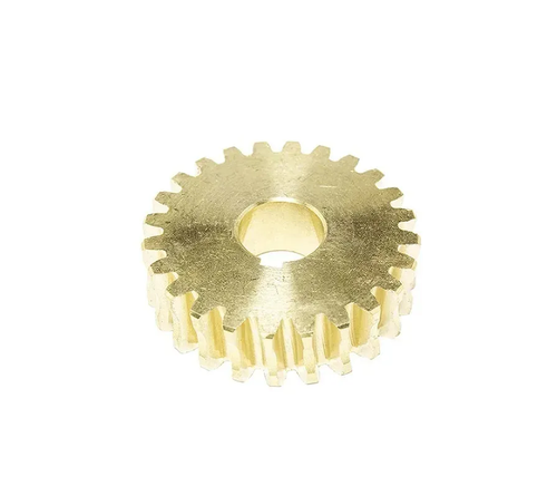 Шестерня редуктора снегоуборщика Champion ST553,661/62BS,766BS (24 зуба,19/66мм стальная)