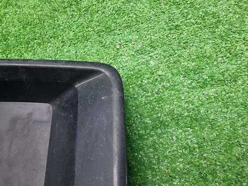 Накладка бампера правая BMW X1 F48 (19-22) M-paket