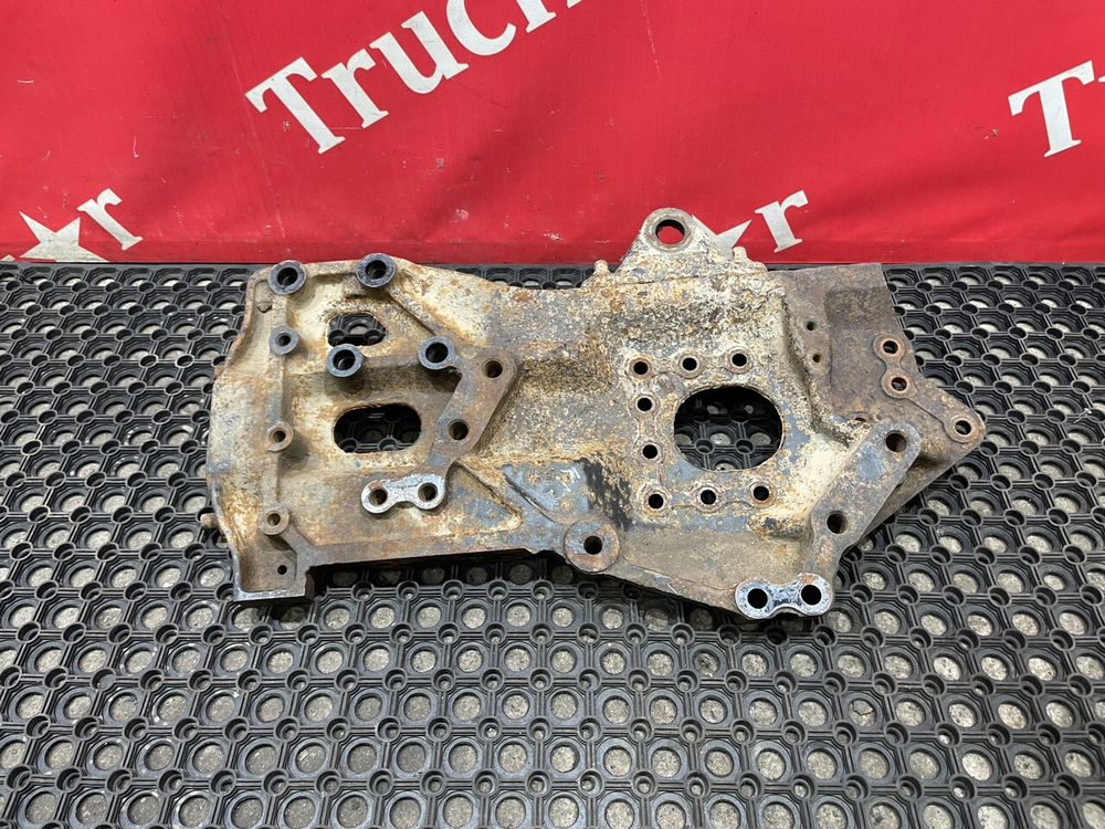 Кронштейн рессоры передней правый