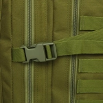 Рюкзак туристический 40л, цвет зеленый,D3