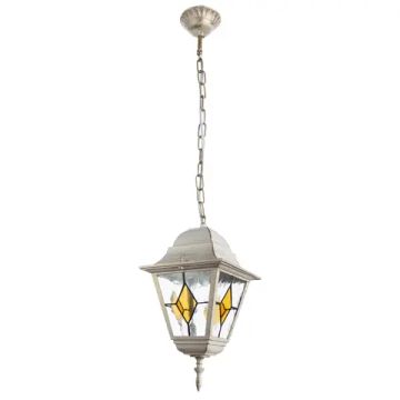 Уличный подвесной светильник Arte Lamp BERLIN A1015SO-1WG