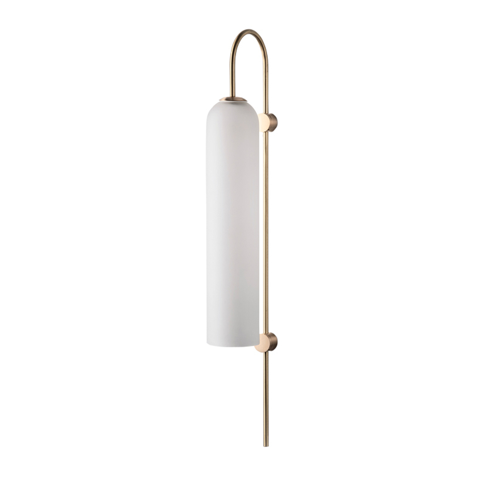 Wall design lamp Float by Articolo Lighting (White)