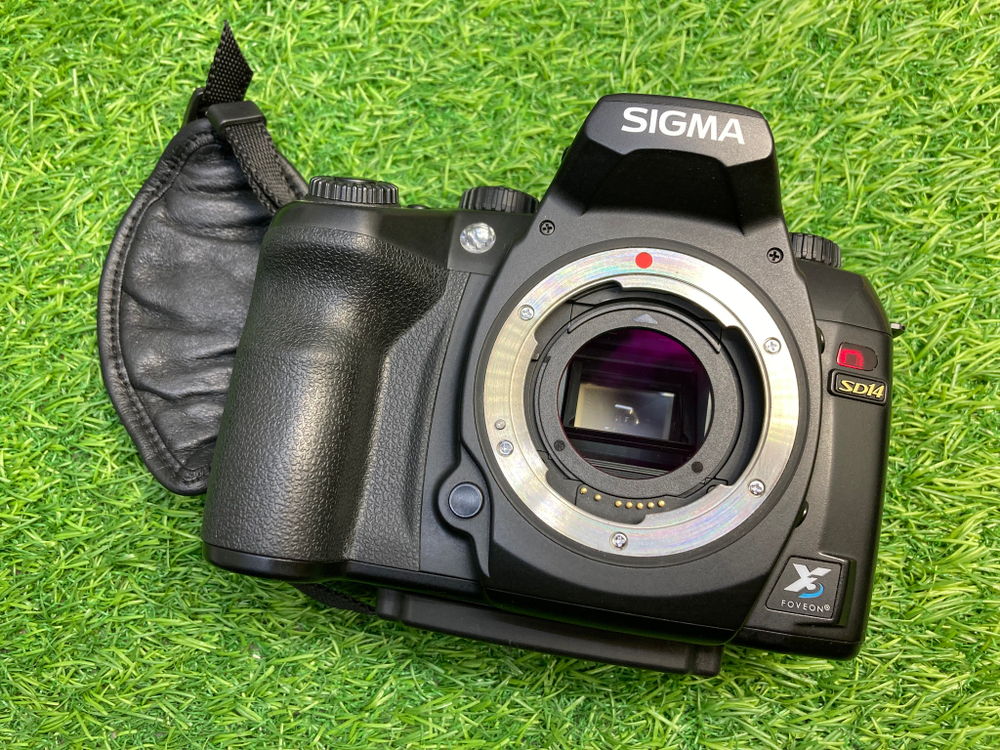 Sigma SD14 Покупка/Продажа