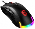 Мышь MSI Clutch GM50 Gaming черный