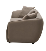 Диван ROCKS SF024 (3-х местный)  бежевый 5100-5