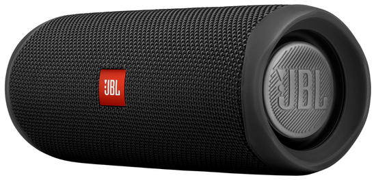 Портативная акустика JBL Flip 5, черный