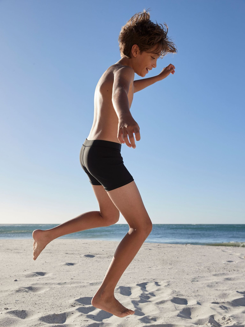 Плавки для мальчика Next 311-634, Черный