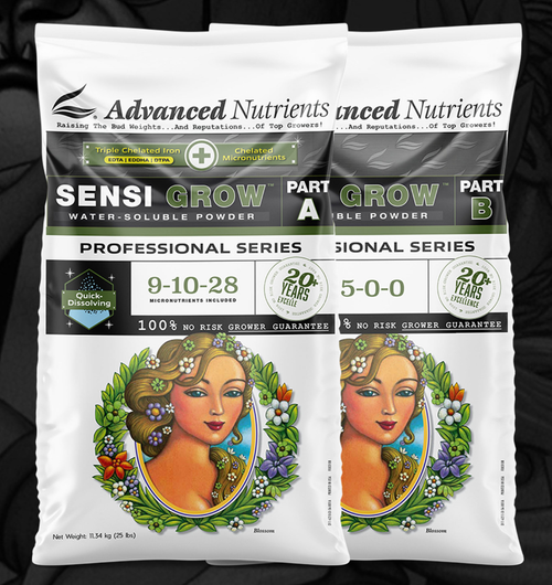 Advanced Nutrients WSP Sensi Grow A+B Pro